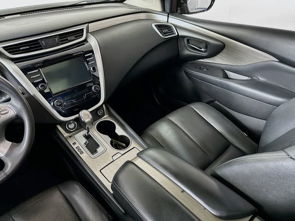 Thumbnail: 2016 Nissan Murano - 11