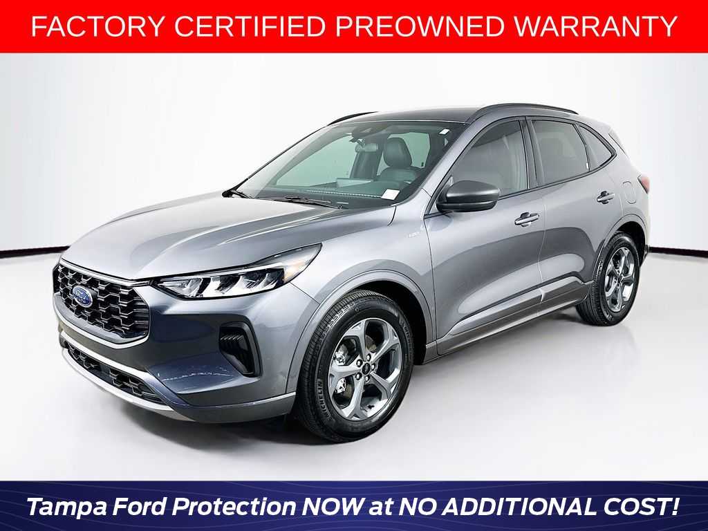 Thumbnail: 2024 Ford Escape - 1