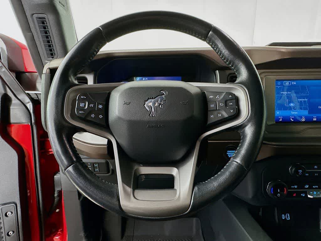 Thumbnail: 2022 Ford Bronco - 15