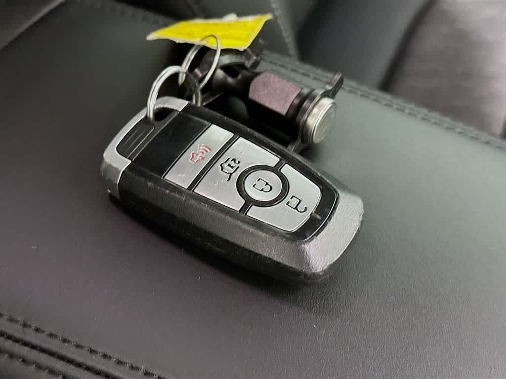 Thumbnail: 2022 Ford Bronco Sport - 22