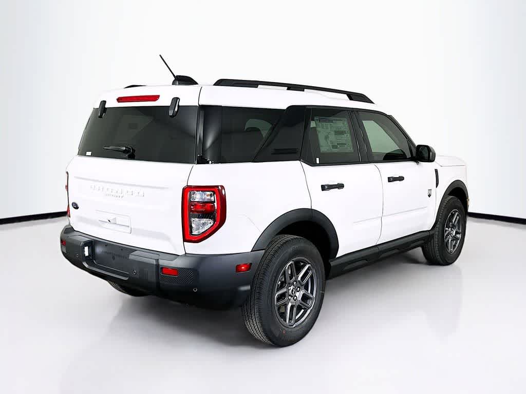 Thumbnail: 2025 Ford Bronco Sport - 24