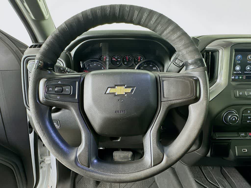 2019 Chevrolet Silverado 1500 Custom 16