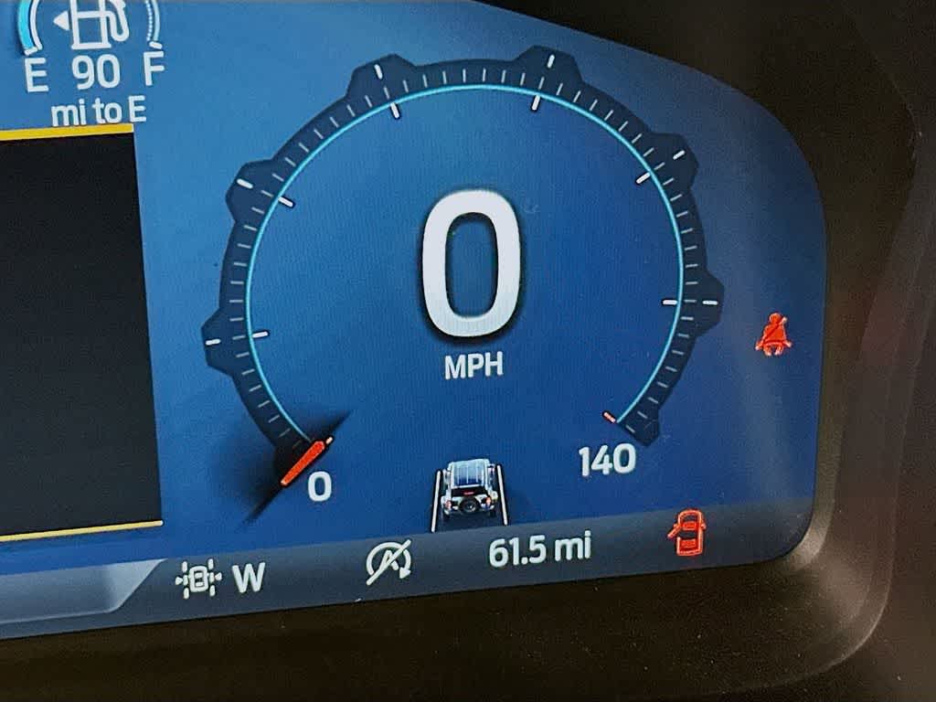 Thumbnail: 2025 Ford Bronco - 20