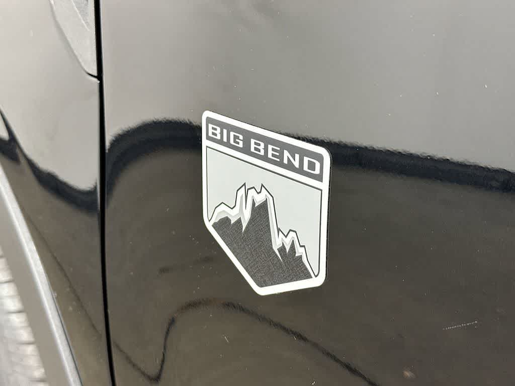 Thumbnail: 2025 Ford Bronco Sport - 7