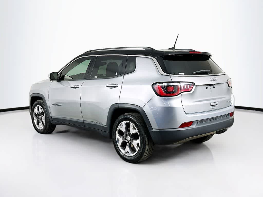 Thumbnail: 2020 Jeep Compass - 4