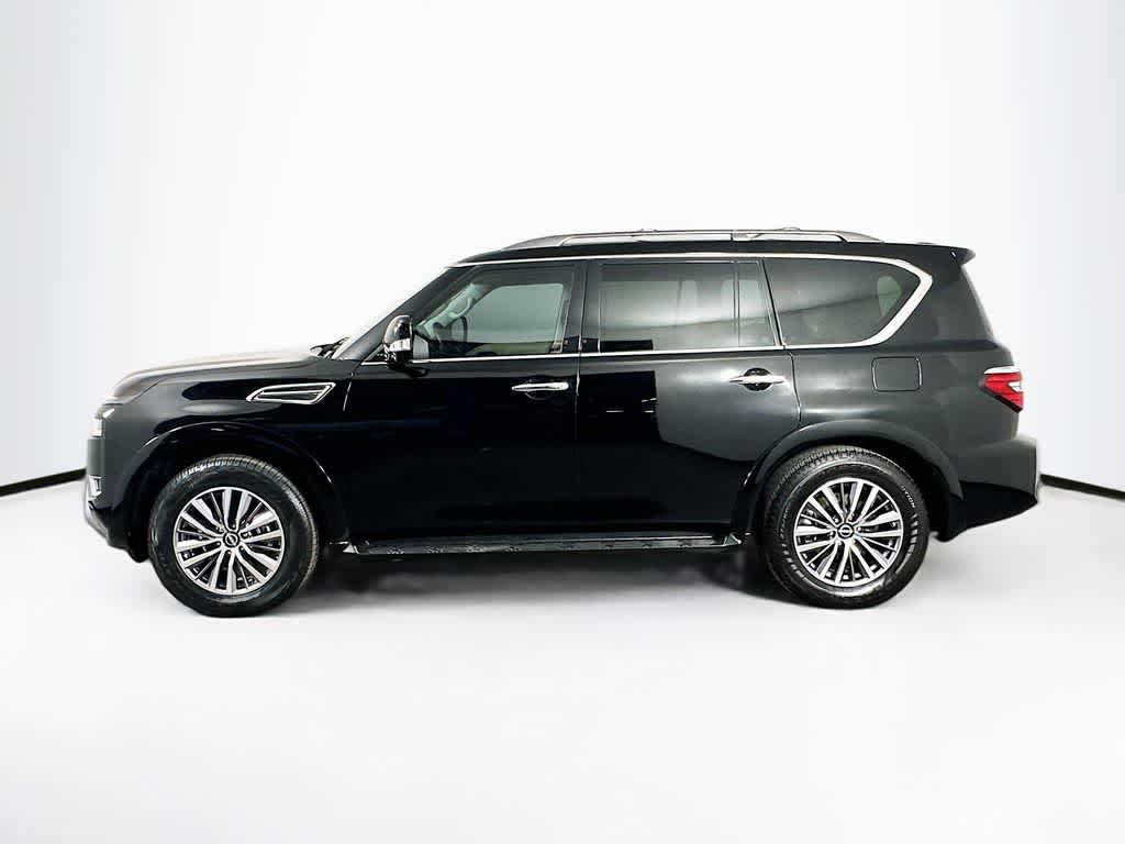 Thumbnail: 2023 Nissan Armada - 2