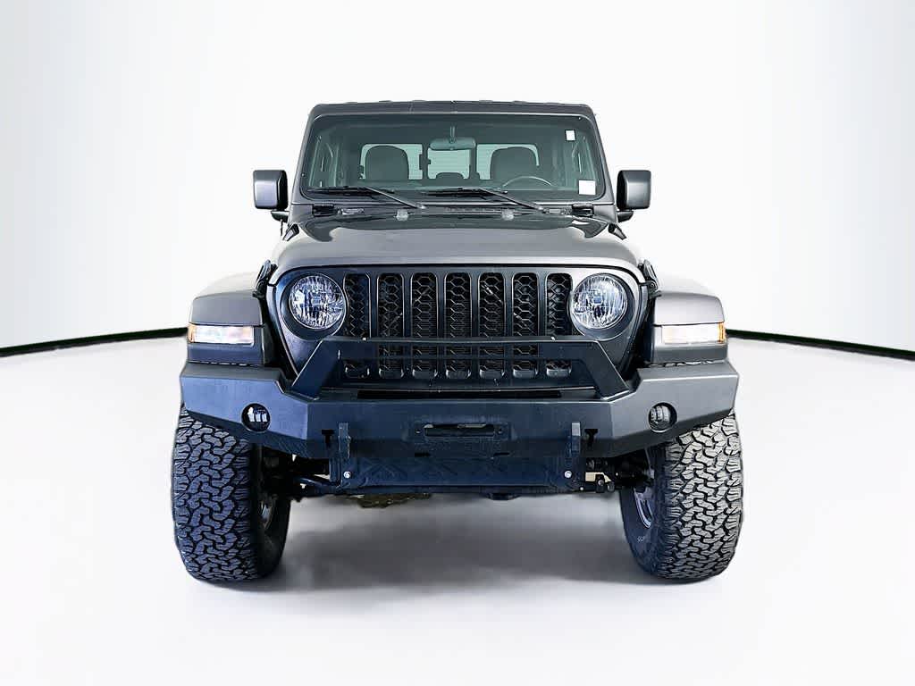 Thumbnail: 2021 Jeep Gladiator - 5