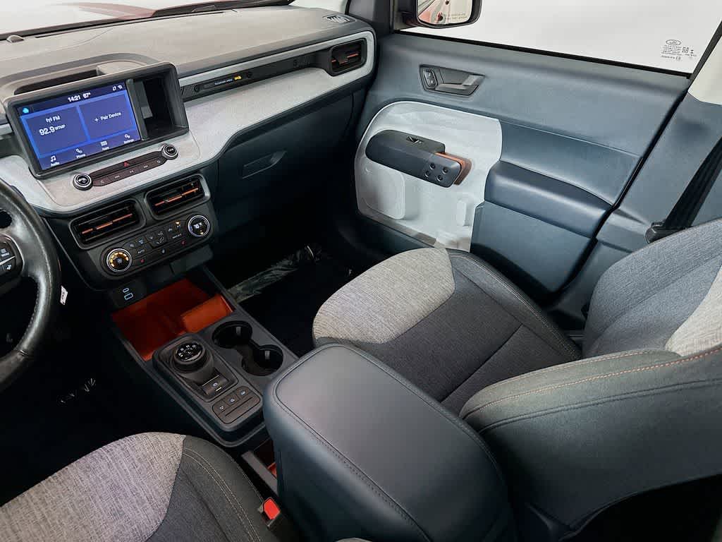 Thumbnail: 2022 Ford Maverick - 11