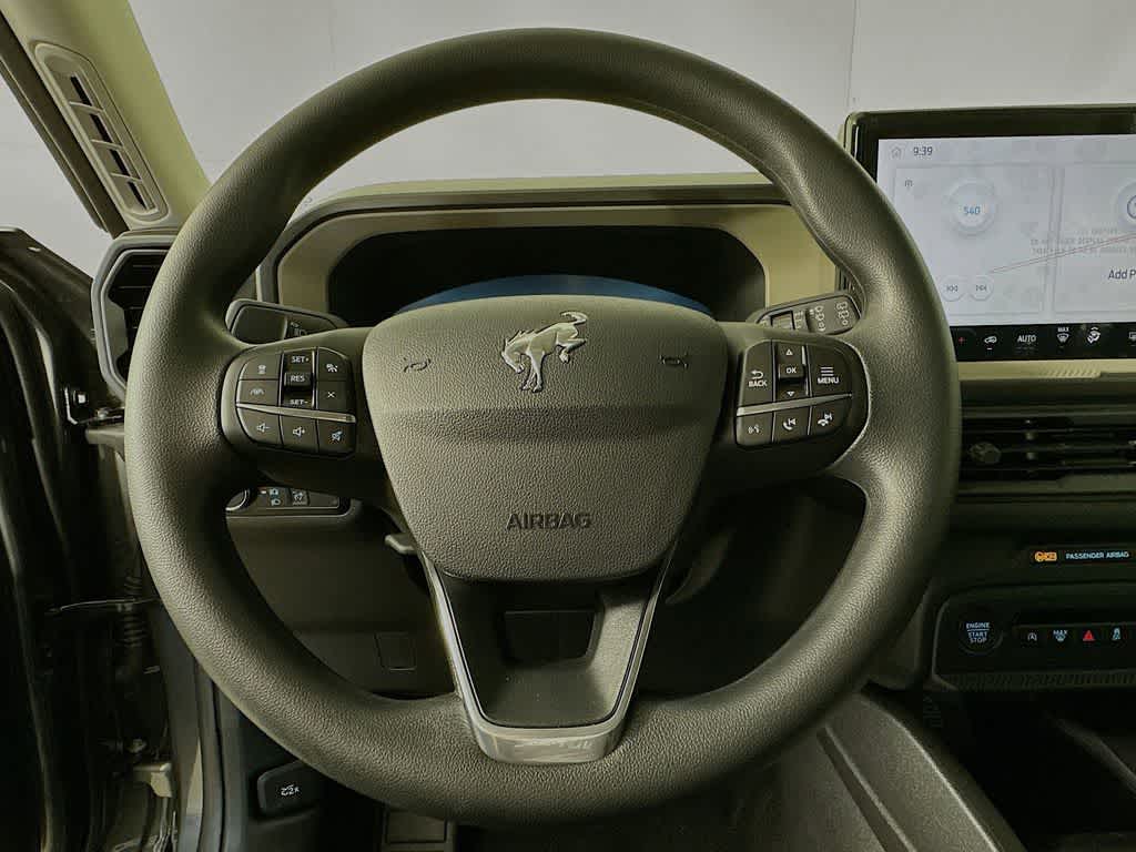 Thumbnail: 2025 Ford Bronco Sport - 16