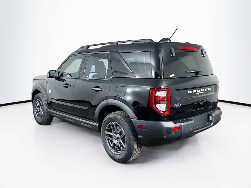 Thumbnail: 2025 Ford Bronco Sport - 4