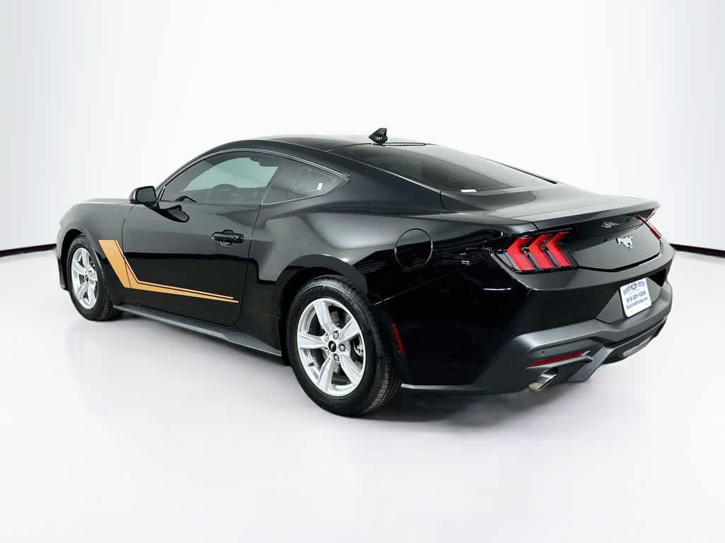 Thumbnail: 2024 Ford Mustang - 4