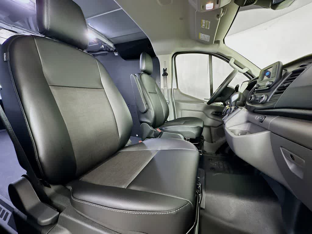Thumbnail: 2025 Ford Transit Series - 13