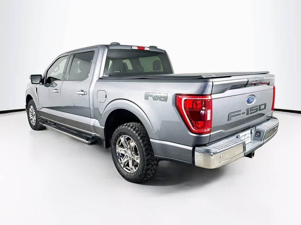Thumbnail: 2021 Ford F-150 - 3