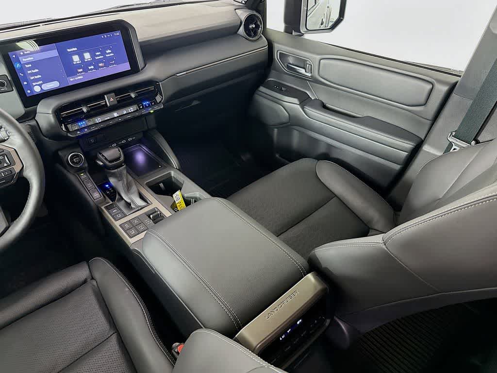 Thumbnail: 2024 Toyota Land Cruiser - 11