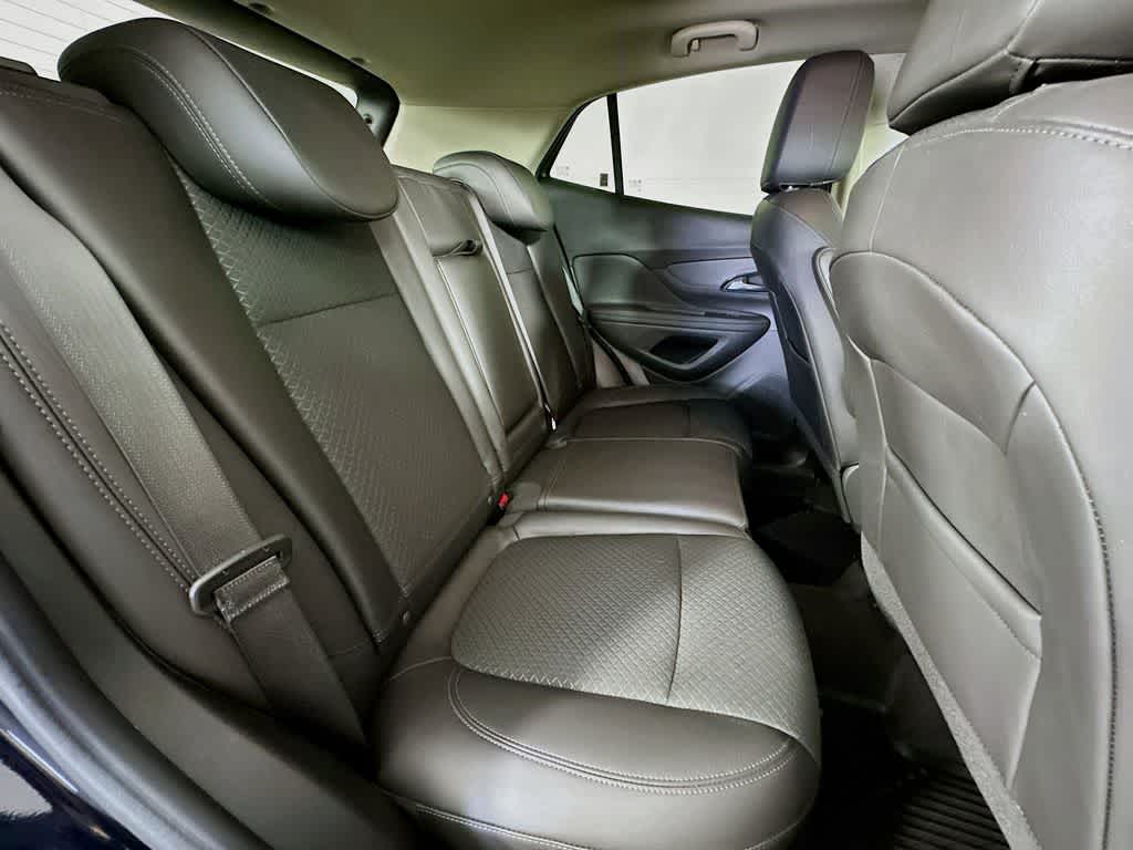 Thumbnail: 2022 Buick Encore - 29