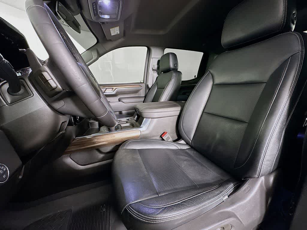 Thumbnail: 2023 Chevrolet Silverado 1500 - 12