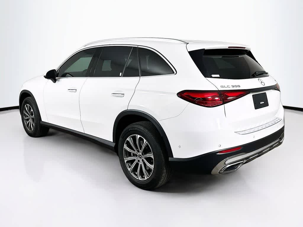 Thumbnail: 2024 Mercedes-Benz GLC - 4