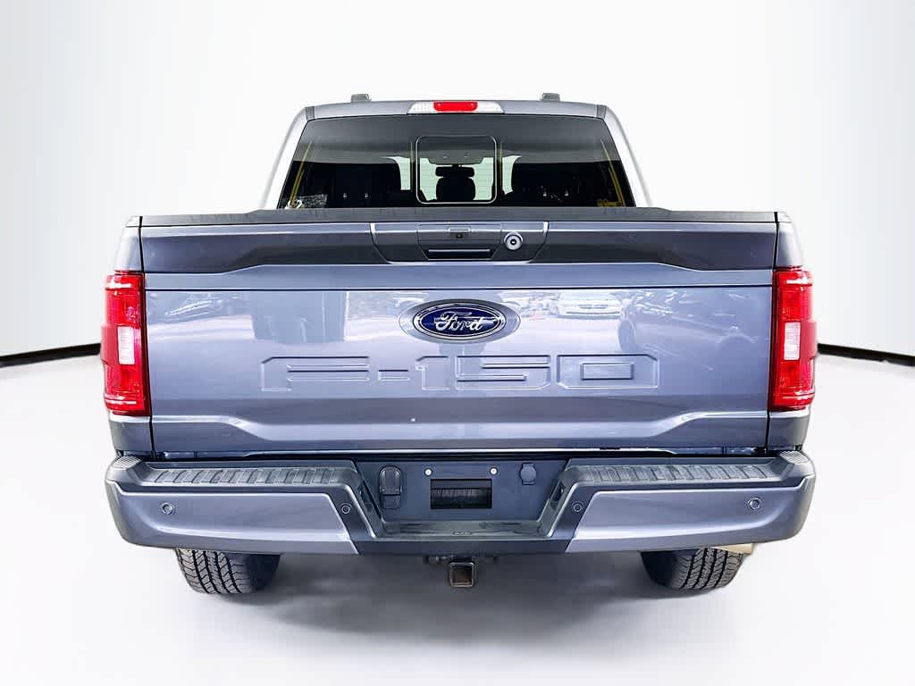 Thumbnail: 2022 Ford F-150 - 5
