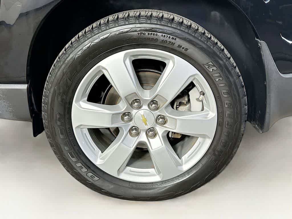 Thumbnail: 2017 Chevrolet Traverse - 8