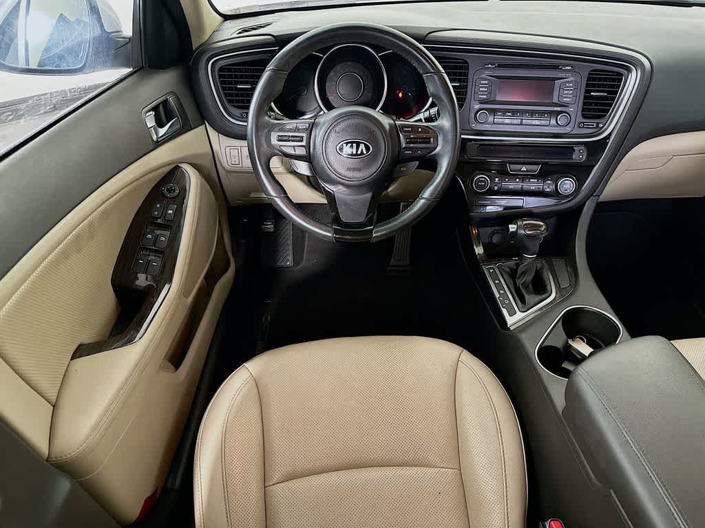 Thumbnail: 2014 Kia Optima - 10