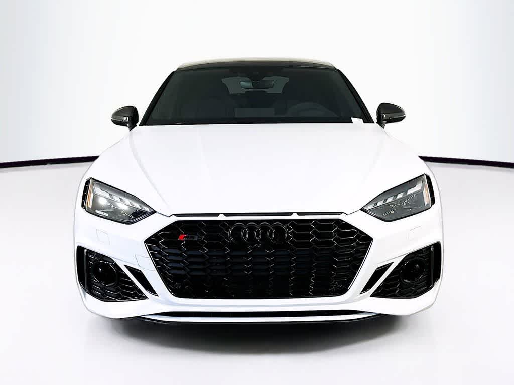 Thumbnail: 2024 Audi RS 5 - 6