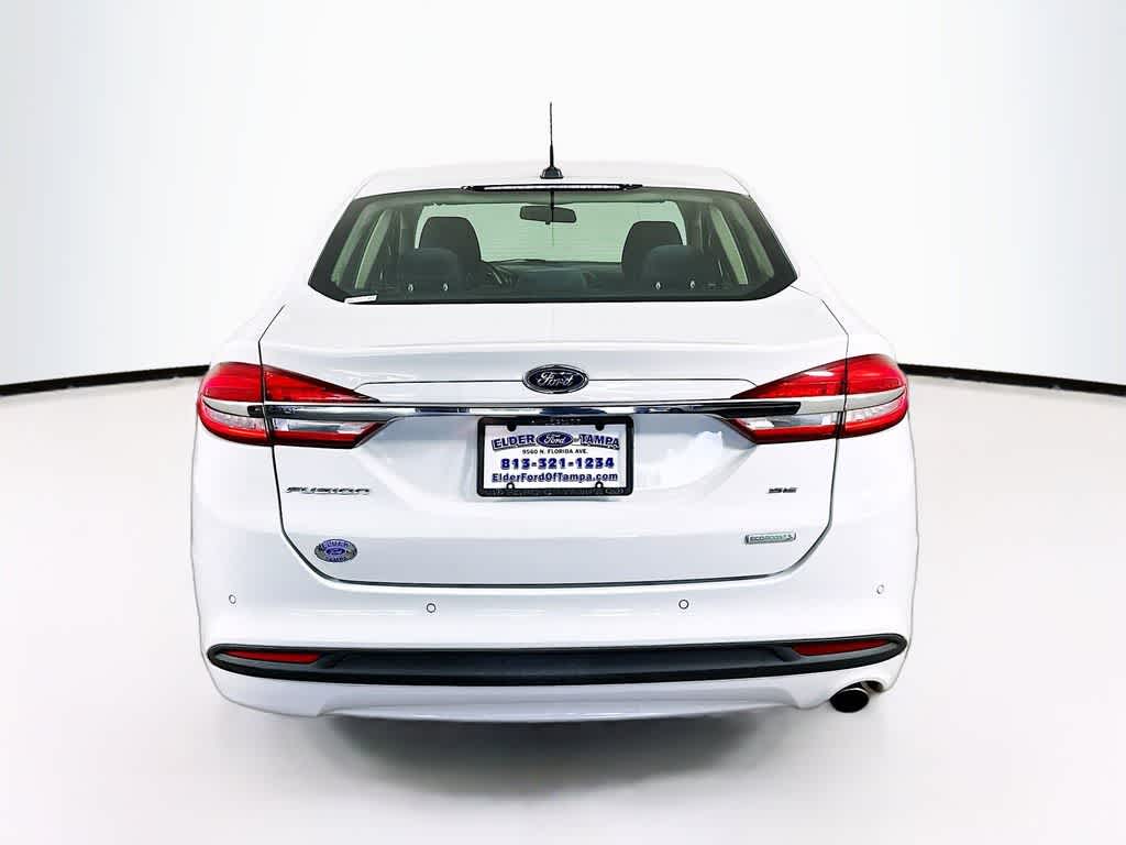 Thumbnail: 2017 Ford Fusion - 5