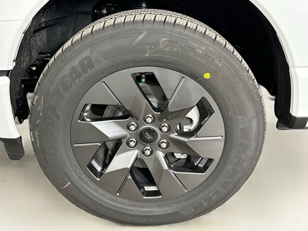 Thumbnail: 2025 Ford F-150 - 8