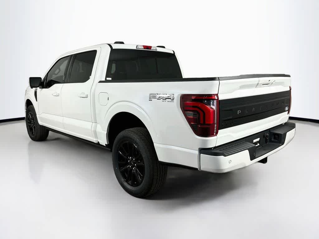 Thumbnail: 2026 Ford F-150 - 4