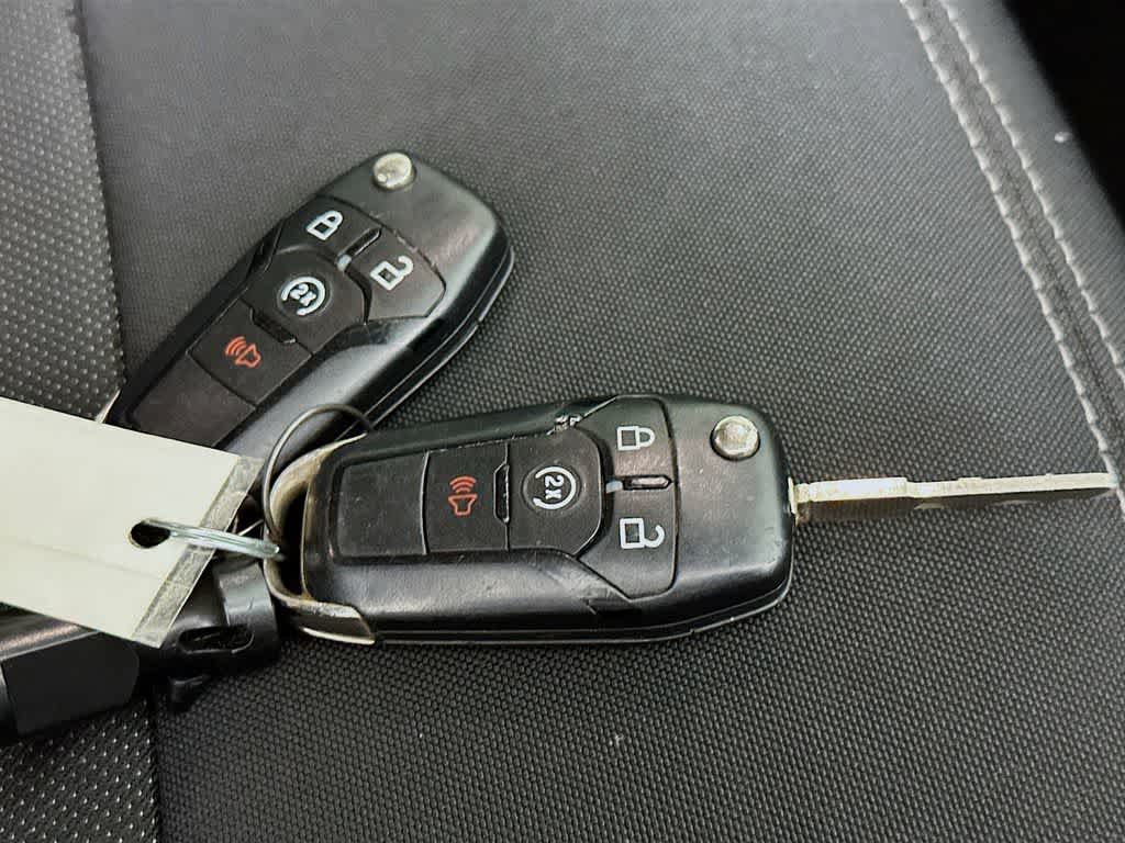 Thumbnail: 2022 Ford Ranger - 21