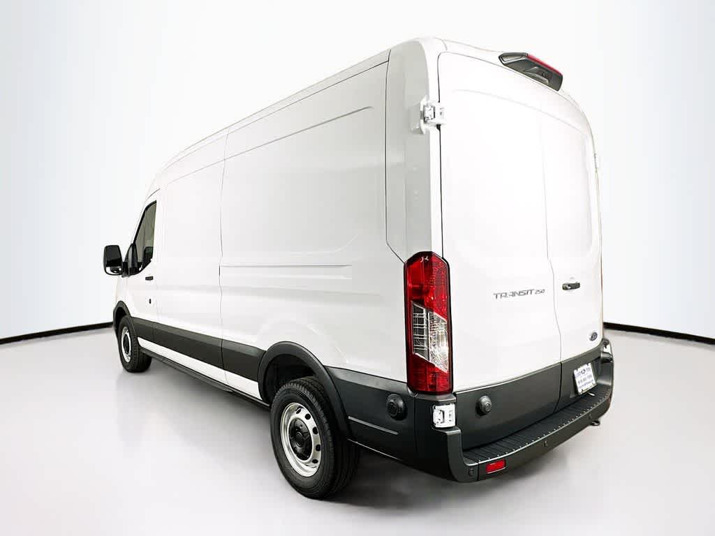 Thumbnail: 2025 Ford Transit Series - 5