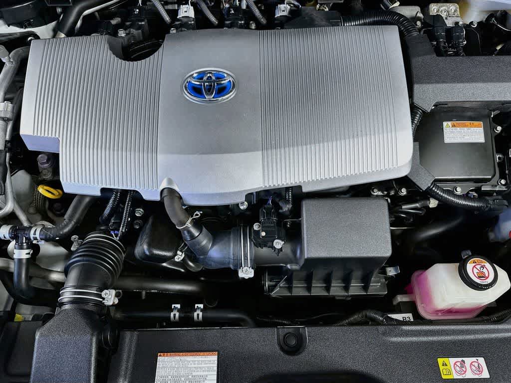 Thumbnail: 2019 Toyota Prius Prime - 9
