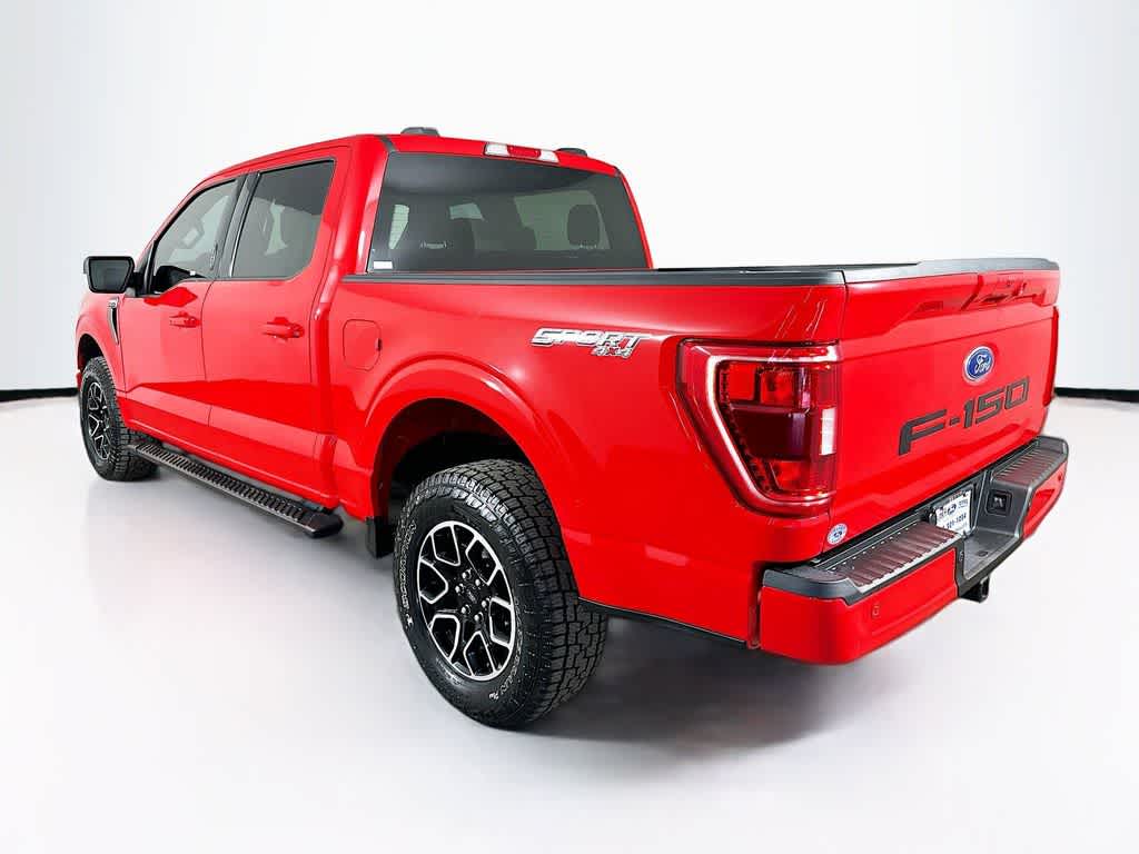 Thumbnail: 2022 Ford F-150 - 4