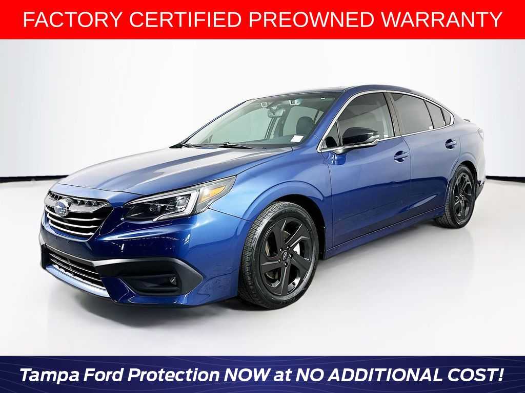 2021 Subaru Legacy Sport -
                  Tampa, FL