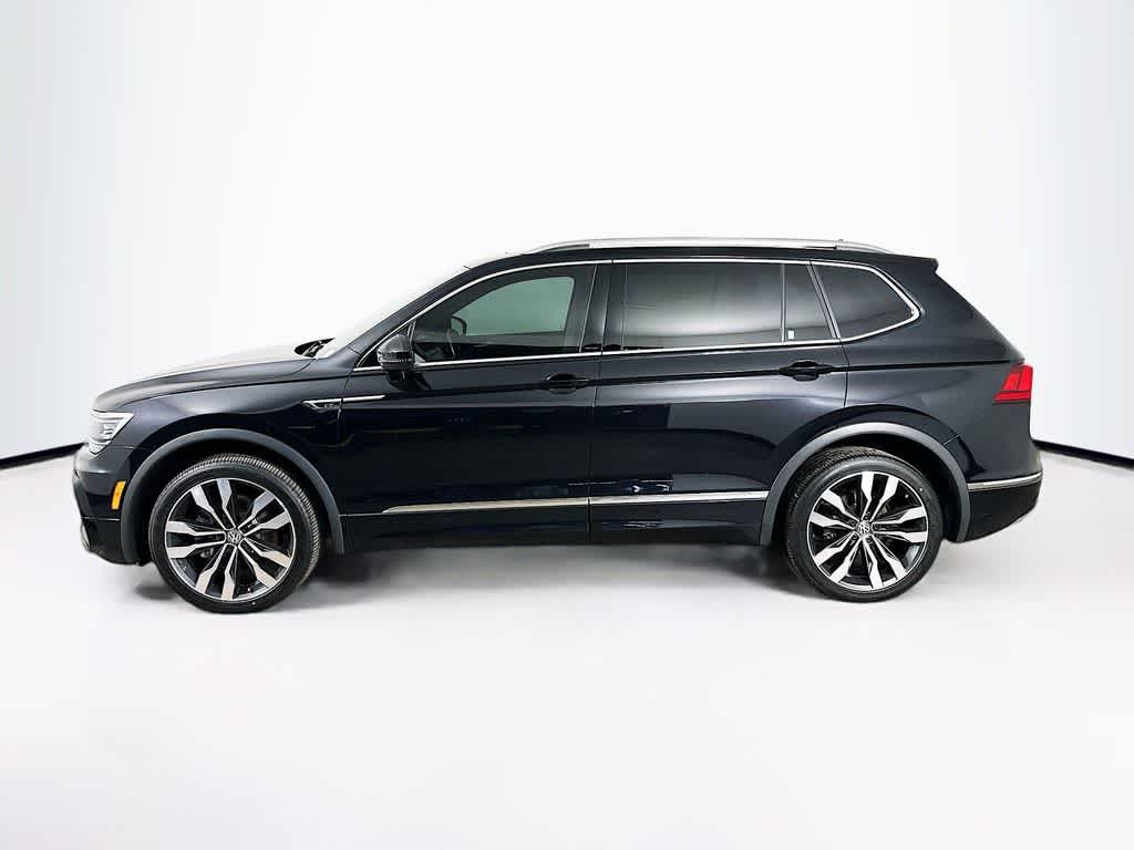 Thumbnail: 2021 Volkswagen Tiguan - 3