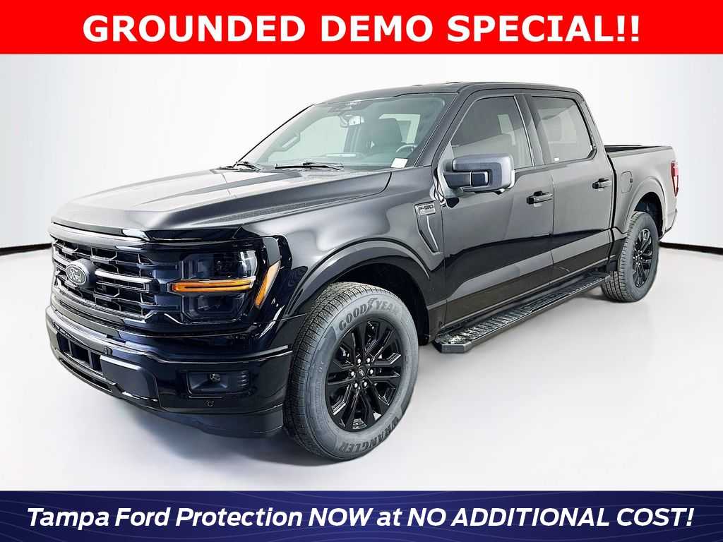 Thumbnail: 2025 Ford F-150 - 1