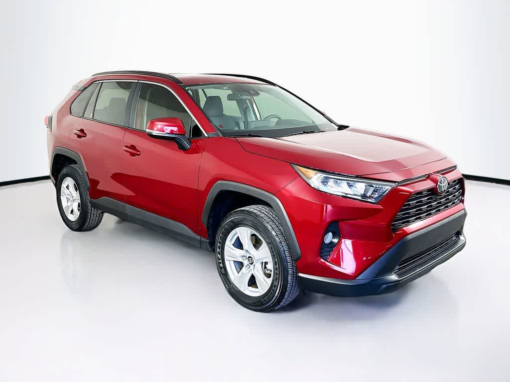 Thumbnail: 2020 Toyota RAV4 - 24