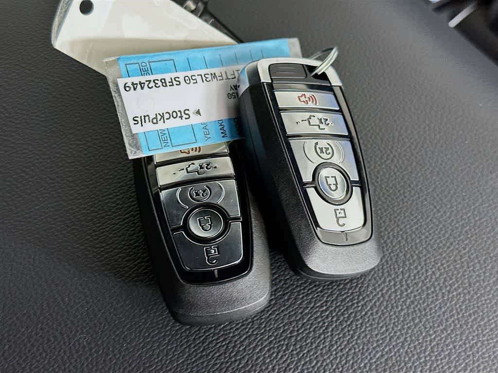 Thumbnail: 2025 Ford F-150 - 20