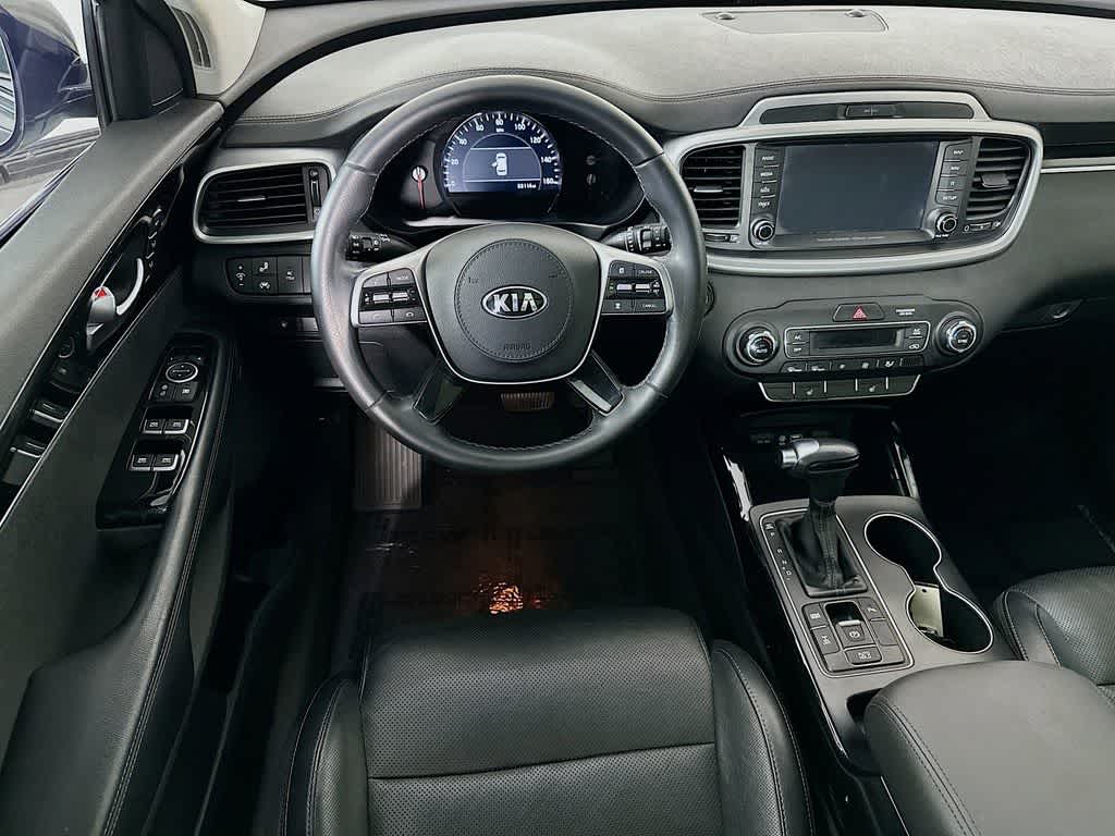 Thumbnail: 2019 Kia Sorento - 10