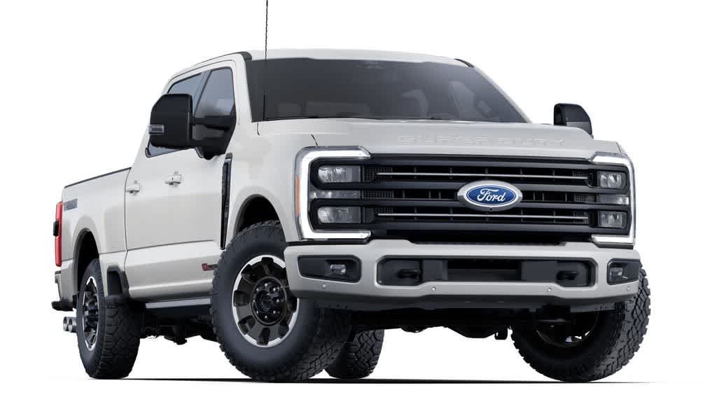 Thumbnail: 2025 Ford F-250 - 4