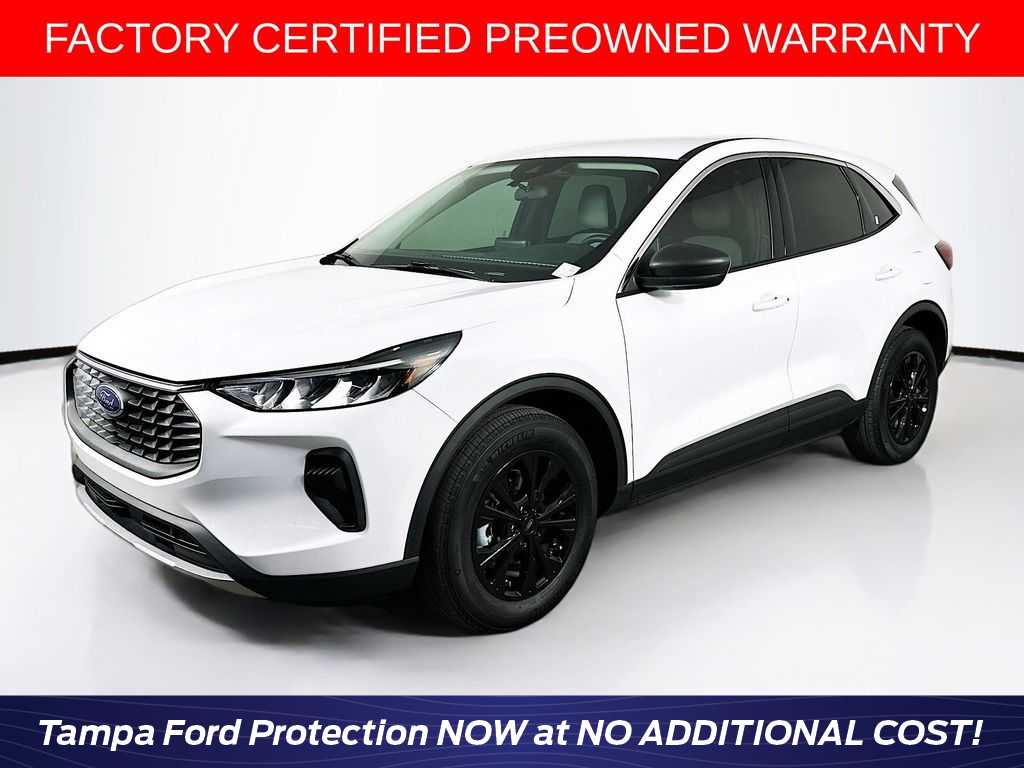 Thumbnail: 2024 Ford Escape - 1