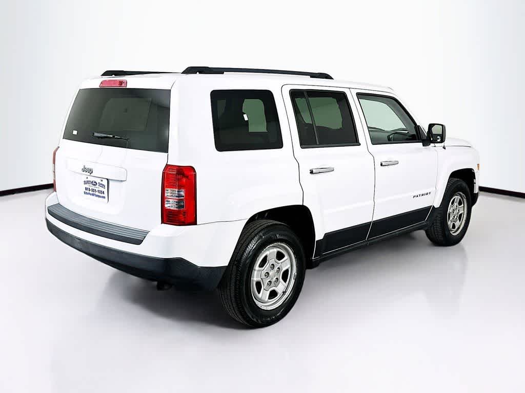 Thumbnail: 2014 Jeep Patriot - 24