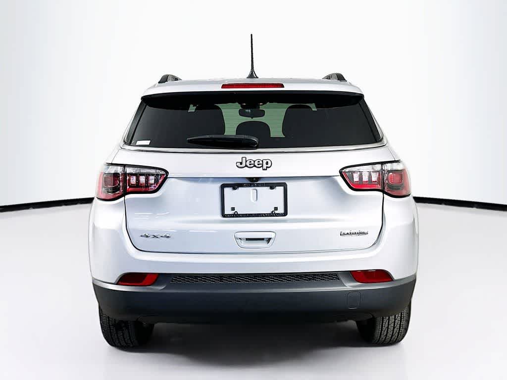 Thumbnail: 2024 Jeep Compass - 5