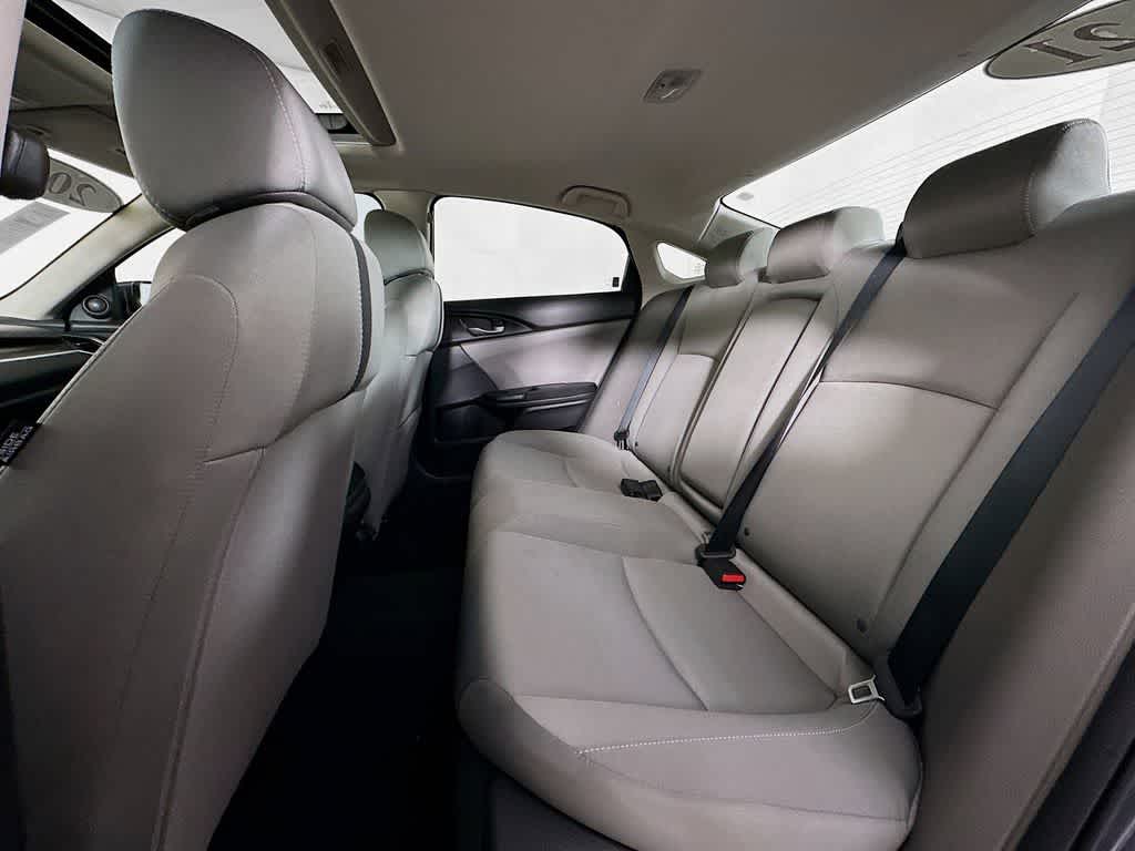 Thumbnail: 2021 Honda Civic - 13