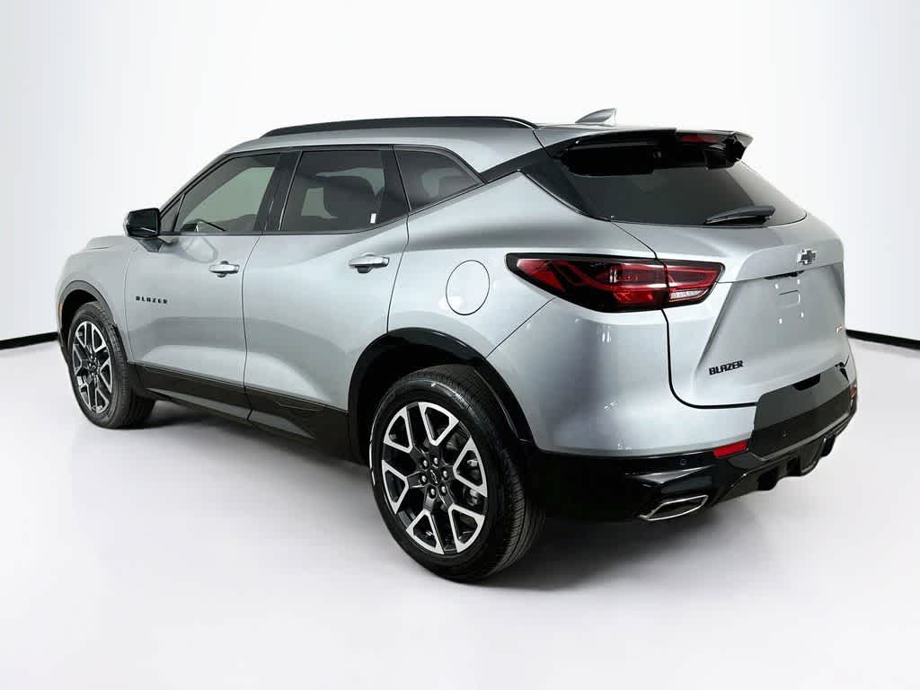 Thumbnail: 2025 Chevrolet Blazer - 4