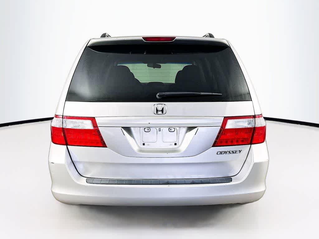Thumbnail: 2005 Honda Odyssey - 5