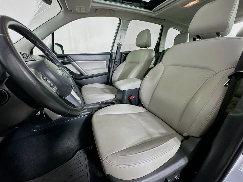 Thumbnail: 2018 Subaru Forester - 12