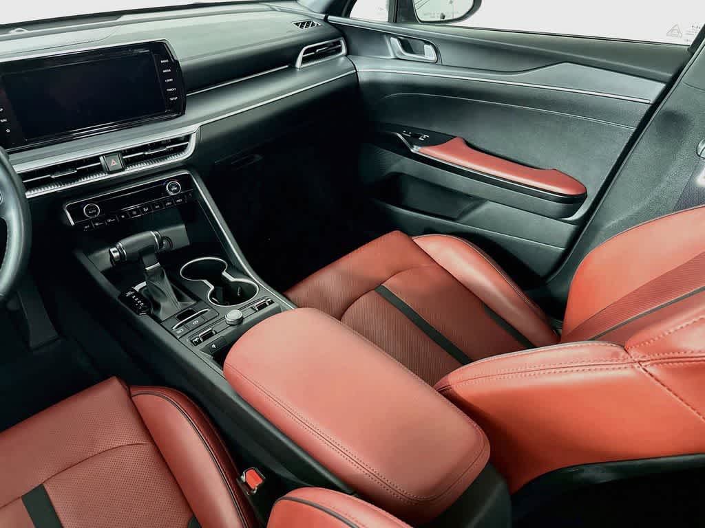 Thumbnail: 2024 Kia K5 - 11