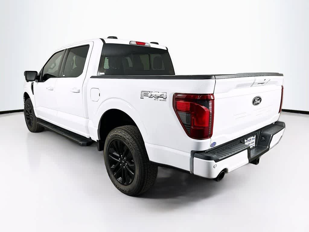Thumbnail: 2025 Ford F-150 - 4