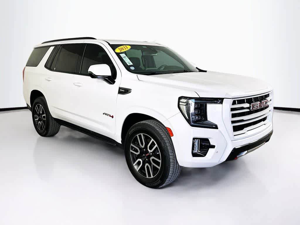 Thumbnail: 2021 GMC Yukon - 24