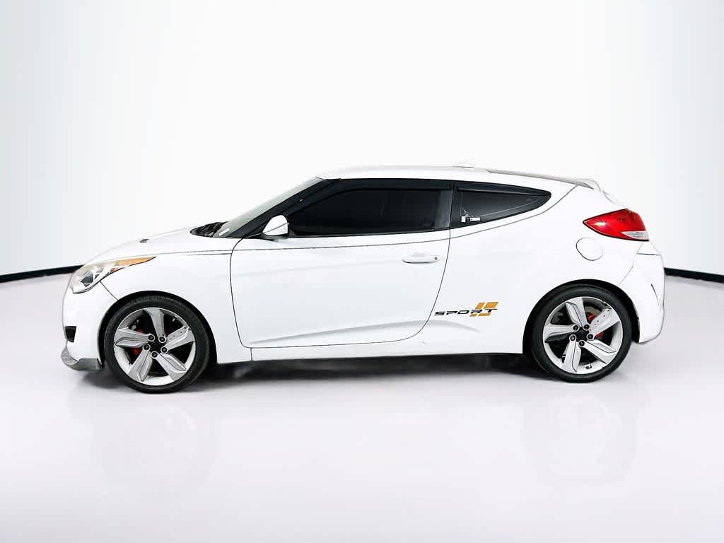 Thumbnail: 2015 Hyundai Veloster - 3
